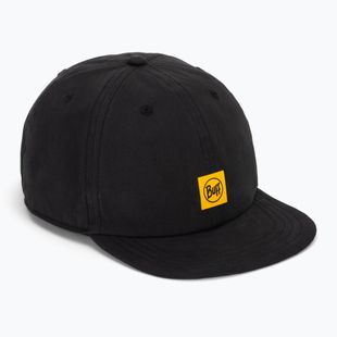 Кепка BUFF Baseball logo black