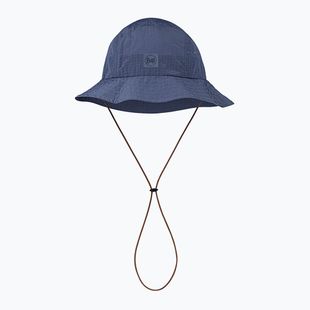 Капелюх BUFF Go Bucket Solid indigo