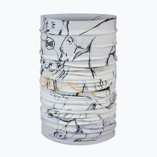 Хустка багатофункційна дитяча BUFF Original Ecostretch bargy white