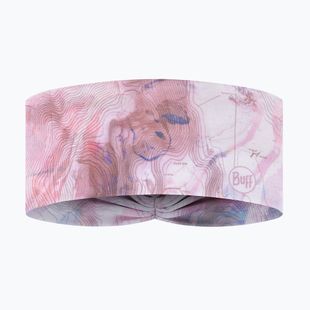 Пов'язка на голову BUFF CoolNet UV Ellipse orisa pink azalea