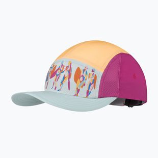 Кепка BUFF 5 Panel Go lagua pink