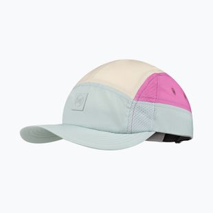 Кепка BUFF 5 Panel Go domus seagrove green