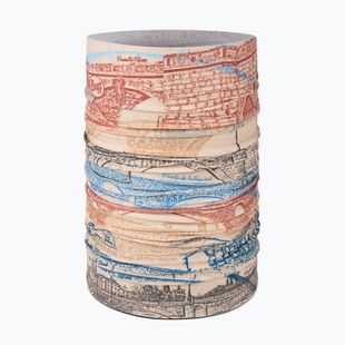 Хустка багатофункційна BUFF Coolnet UV camino puentes cloud