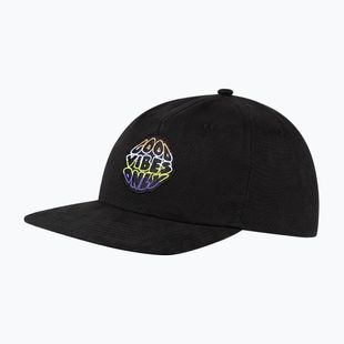 Кепка дитяча BUFF Snapback Solid black