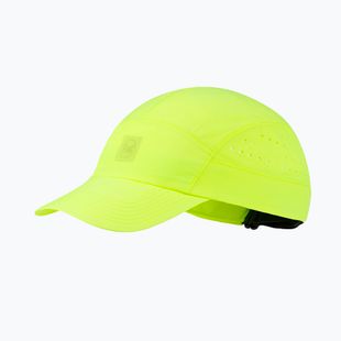 Кепка BUFF Speed solid lime