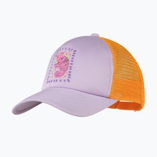 Кепка дитяча BUFF Trucker kalita sheer lilac