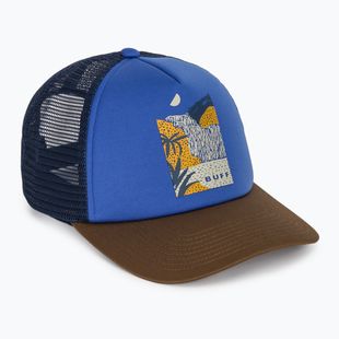 Кепка BUFF Trucker arand blue