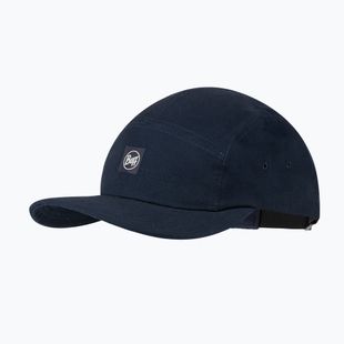 Кепка BUFF 5 Panel Venture solid navy