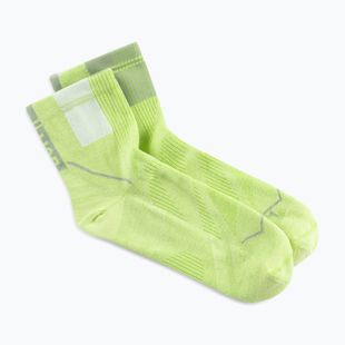 Шкарпетки BUFF CoolNet Quarter lime