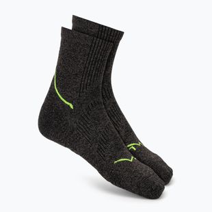 Шкарпетки BUFF Dryflx Quarter black
