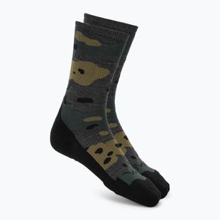 Шкарпетки BUFF Merino Lightweight Crew LWC2 grey