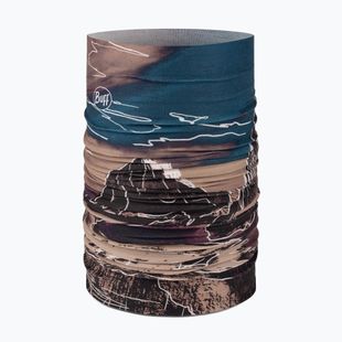 Хустка багатофункційна BUFF Coolnet UV Insect Shield Solid teory multi