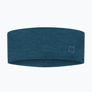 Пов'язка на голову BUFF Merino Wide ocean