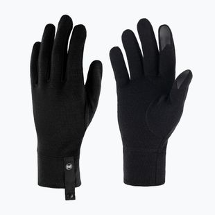 Рукавички BUFF Merino Midweight black