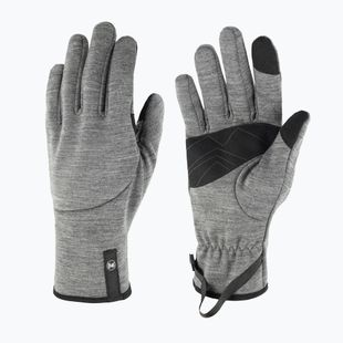 Рукавички BUFF Merino Fleece grey