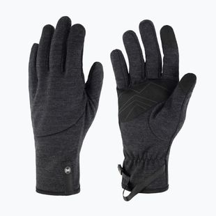 Рукавички BUFF Merino Fleece black