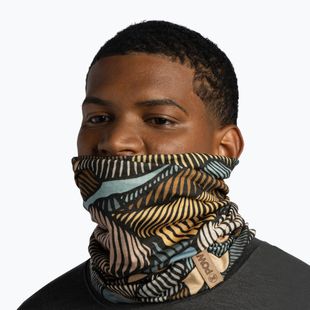 Хустка багатофункційна BUFF Lightweight Merino Wool arlof pow