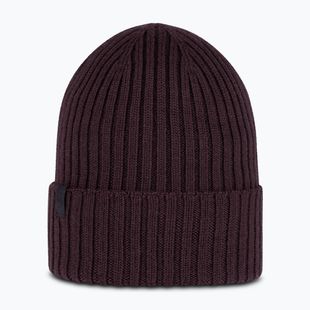 Шапка зимова Buff Knitted Norval wine