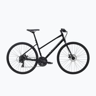 Велосипед кросовий жіночий Marin Fairfax 1 ST 700C чорний