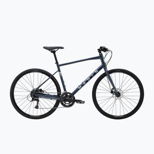 Велосипед кросовий чоловічий Marin Fairfax 2 700C blue/silver