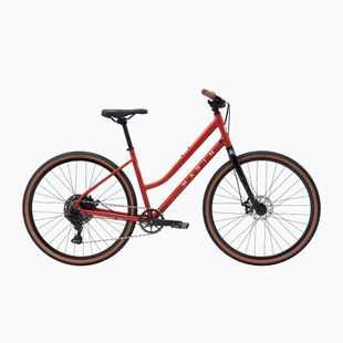 Велосипед кросовий жіночий Marin Kentfield 2 ST 700C red