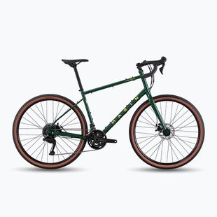 Велосипед гравел Marin Four Corners 1 Cues PL 650B green