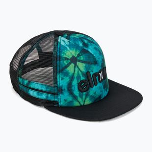 Кепка Hurley Allover Trucker aurora green