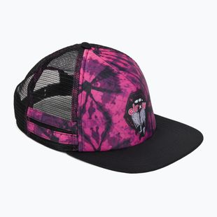 Кепка Hurley Elrow Tongue Trucker pink