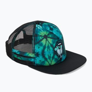 Кепка Hurley Elrow Tongue Trucker aurora green
