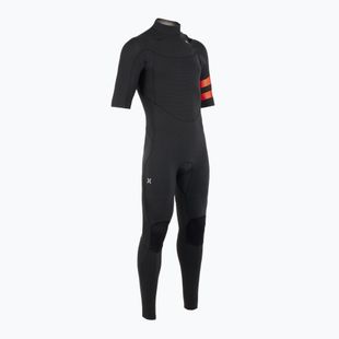 Чоловіча піна для плавання Hurley Plus 2/2 мм Fullsuit чорний/графіт