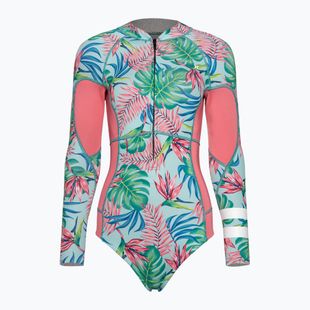 Жіночий тропічний гідрокостюм Hurley Advant 2mm Springsuit java