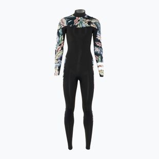 Жіноча піна для плавання Hurley Plus Printed 3/2 мм Fullsuit ворсиста