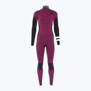 Жіночий гідрокостюм Hurley Plus 3/2 мм Fullsuit малиновий