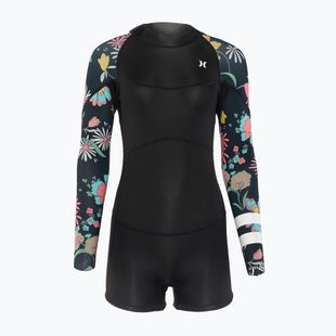 Жіночий гідрокостюм Hurley Advant 2 мм Shorty springsuit wonderland
