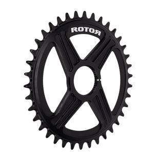 Зірочка Rotor Round Dm Ring MTB 30T чорний