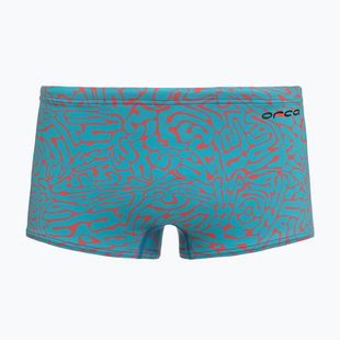 Плавки Orca Core Sq Leg red diploria
