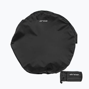 Килимок пеленальний Orca Changing black