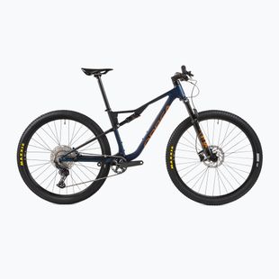 Велосипед гірський Orbea Oiz H30 2023 блакитний N23209N3