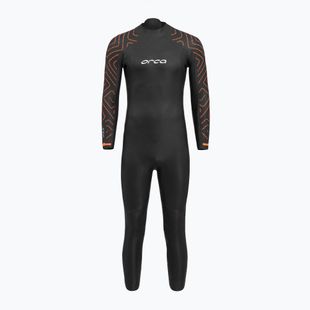 Гідрокостюм для тріатлону чоловічий Orca Openwater Vitalis Triathlon black