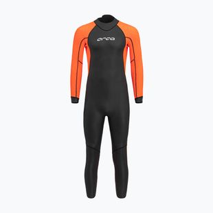 Жіночий гідрокостюм для триатлону Orca Vitalis Openwater Hi Vis чорний
