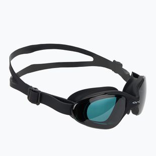 Окуляри для плавання Orca Killa Comfort димчасті чорні