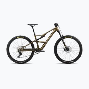 Велосипед гірський Orbea Occam H30 SL metallic olive green/titanium black