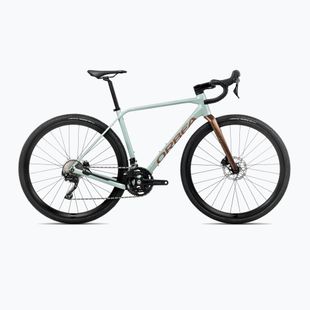 Велосипед гравійний Orbea Terra H40 2025 blue stone/copper