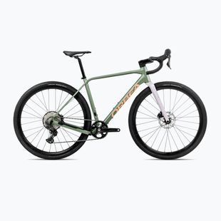 Велосипед гравійний Orbea Terra H30 1X 2025 artichoke/lilac