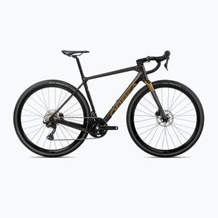 Гравійний велосипед Orbea Terra M30 Team 2025 космічний карбон / оливково-зелений металік
