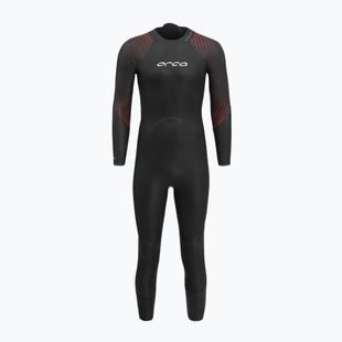 Гідрокостюм для тріатлону чоловічий Orca Athlex Float red buoyancy