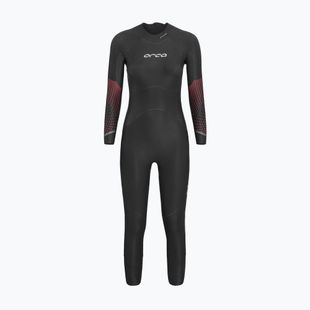 Гідрокостюм для тріатлону жіночий Orca Athlex Float V2 red buoyancy
