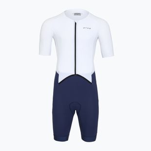 Комбінезон для тріатлону чоловічий Orca Athlex Aero Race Suit white