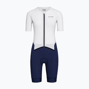 Комбінезон для тріатлону жіночий Orca Athlex Aero Race Suit white
