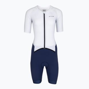 Комбінезон для тріатлону жіночий Orca Athlex Aero Race Suit white